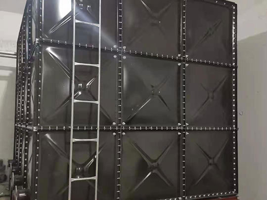 搪瓷水箱